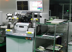 Factory tour