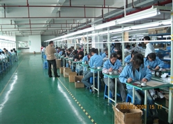 Factory tour