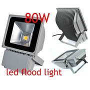 80W LED Flood Light