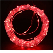 12V 10M Copper Wire LED String Light-White Color