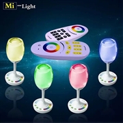 Wifi Support 2G RGBW Mi Light  LED Cup Lamp