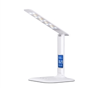 Dimmable LED Table Lamp  Eye Protection Portable LED reading lamp With Calendar