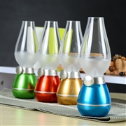 Blow Controll LED Lamp USB Charging Lamp